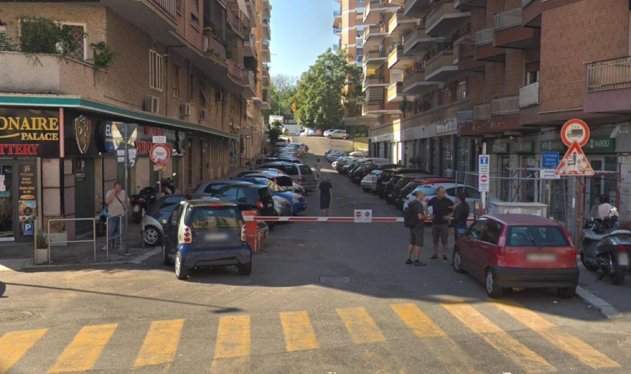 Interno 4 - Grazioso Appartamento In Roma Exterior foto